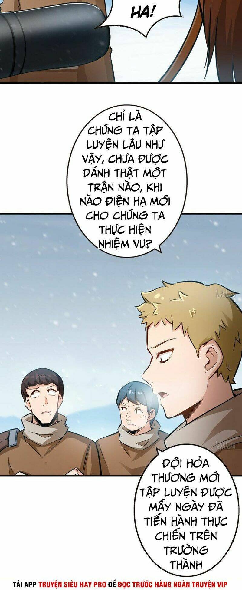 Thả Vu Nữ Đó Ra Chapter 57 - Trang 2