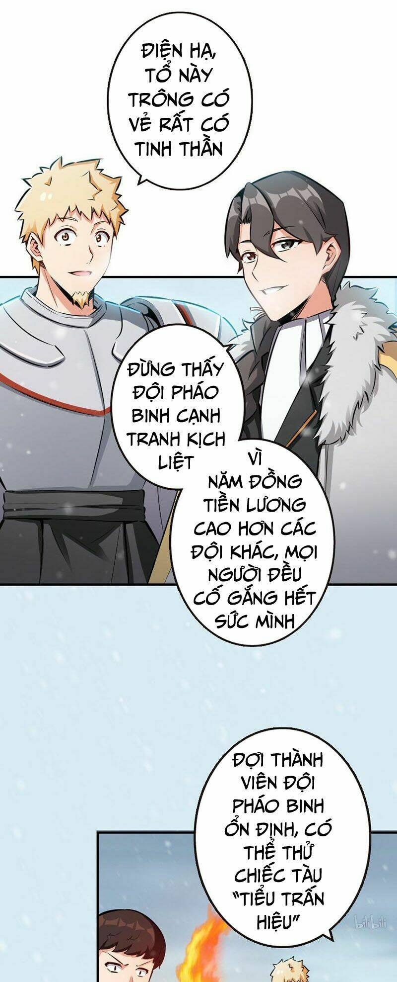 Thả Vu Nữ Đó Ra Chapter 57 - Trang 2