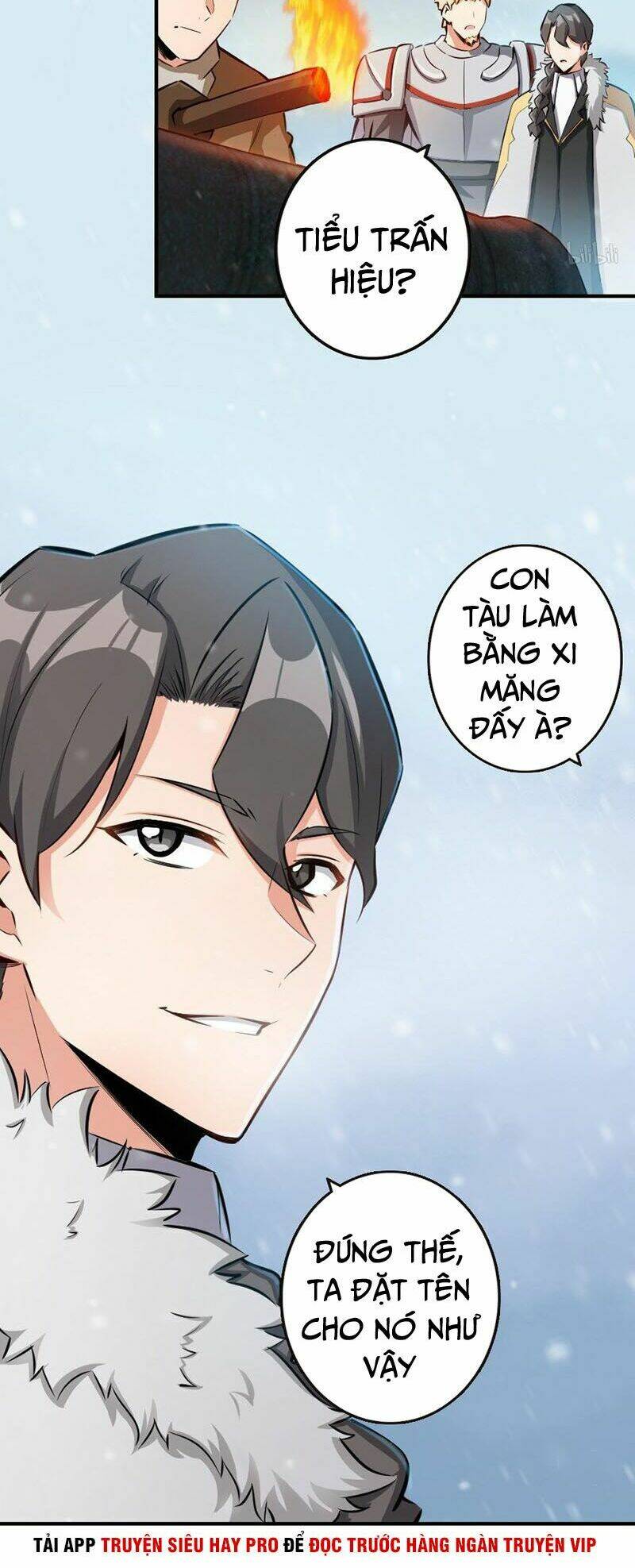 Thả Vu Nữ Đó Ra Chapter 57 - Trang 2