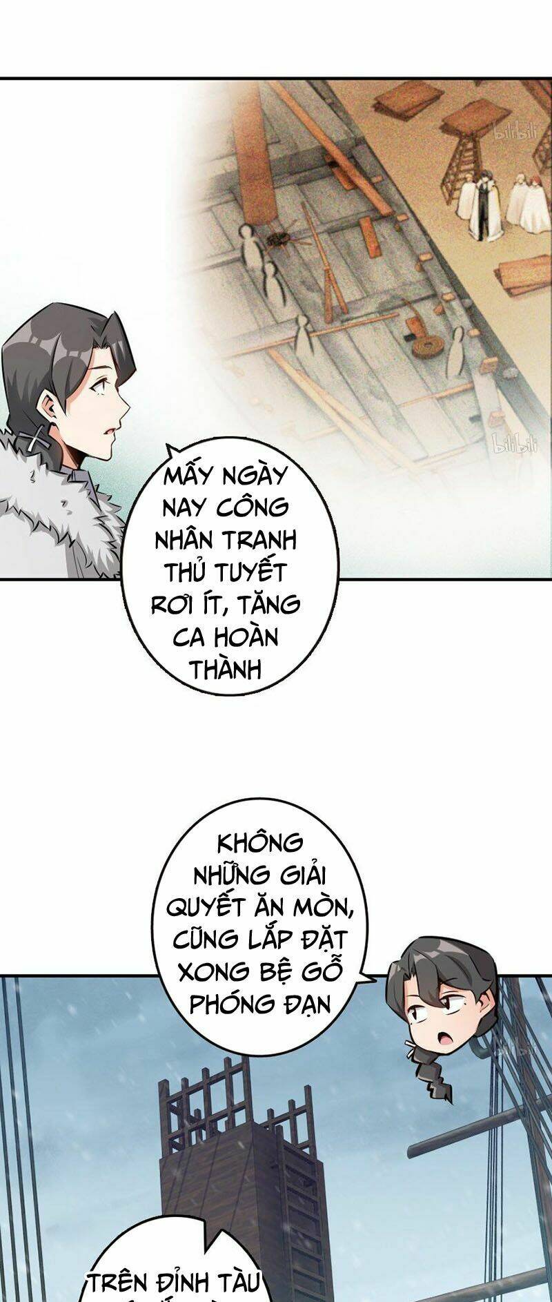 Thả Vu Nữ Đó Ra Chapter 57 - Trang 2