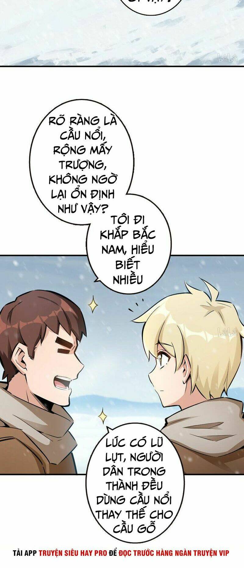 Thả Vu Nữ Đó Ra Chapter 57 - Trang 2