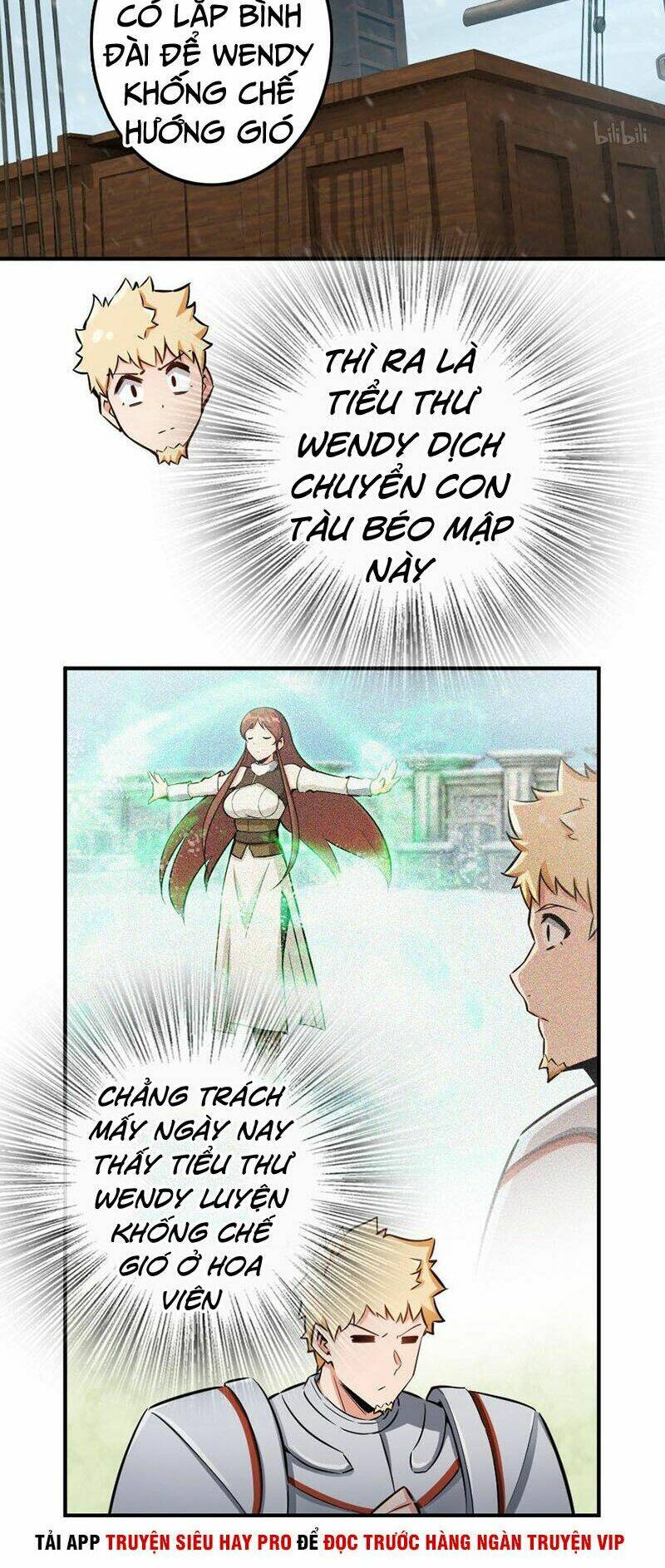 Thả Vu Nữ Đó Ra Chapter 57 - Trang 2