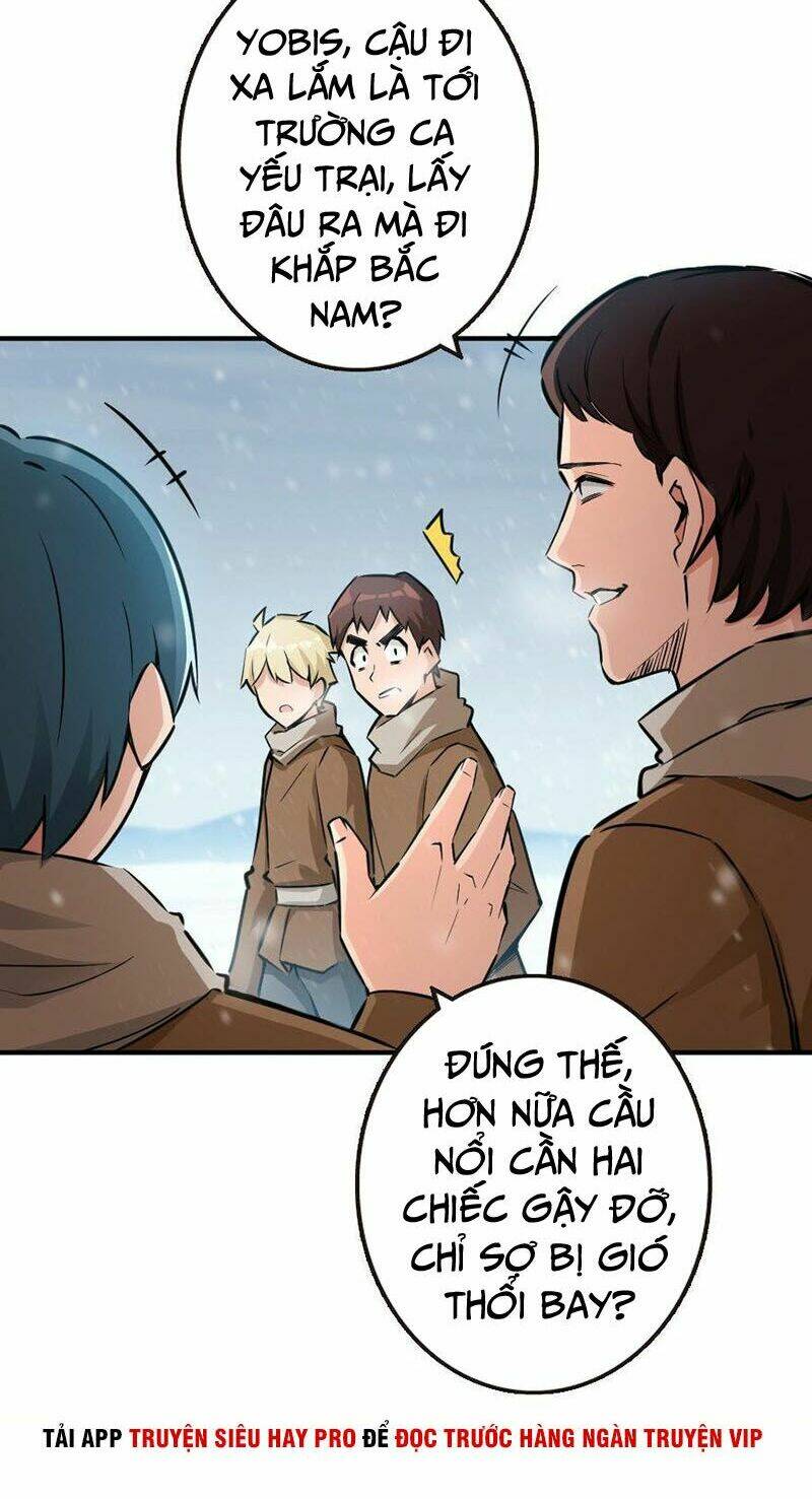 Thả Vu Nữ Đó Ra Chapter 57 - Trang 2