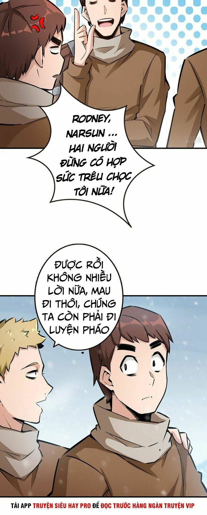 Thả Vu Nữ Đó Ra Chapter 57 - Trang 2