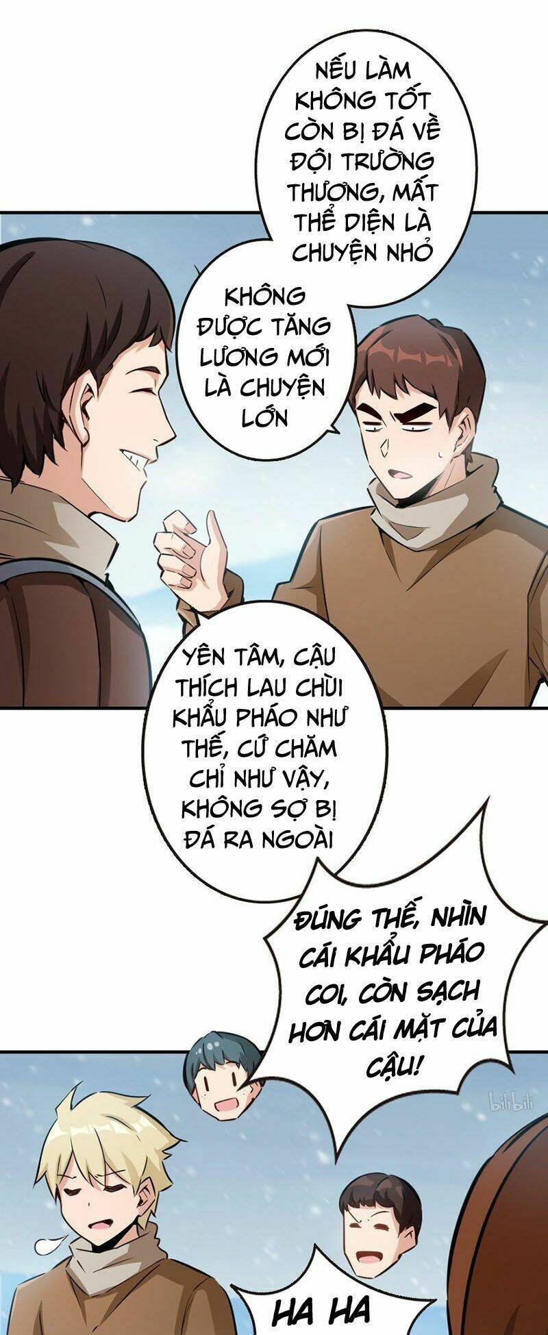 Thả Vu Nữ Đó Ra Chapter 57 - Trang 2