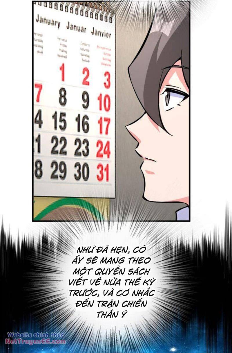 Thả Vu Nữ Đó Ra Chapter 572 - Trang 2