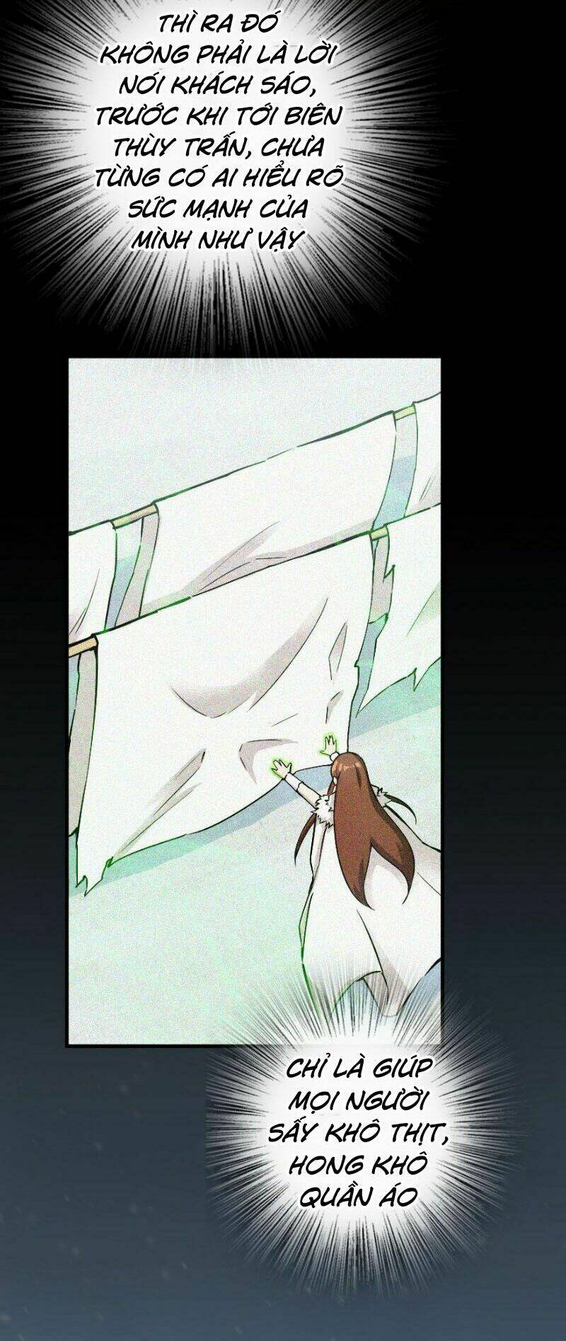 Thả Vu Nữ Đó Ra Chapter 58 - Trang 2