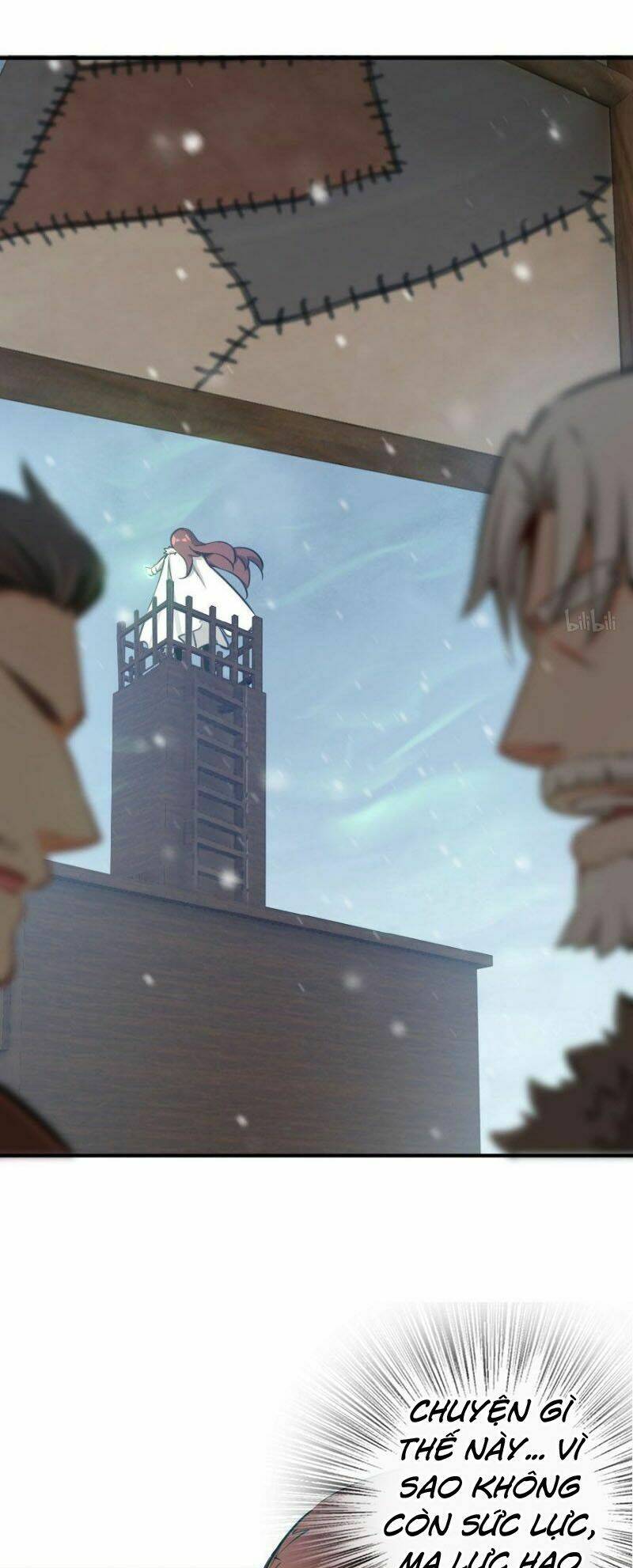 Thả Vu Nữ Đó Ra Chapter 58 - Trang 2