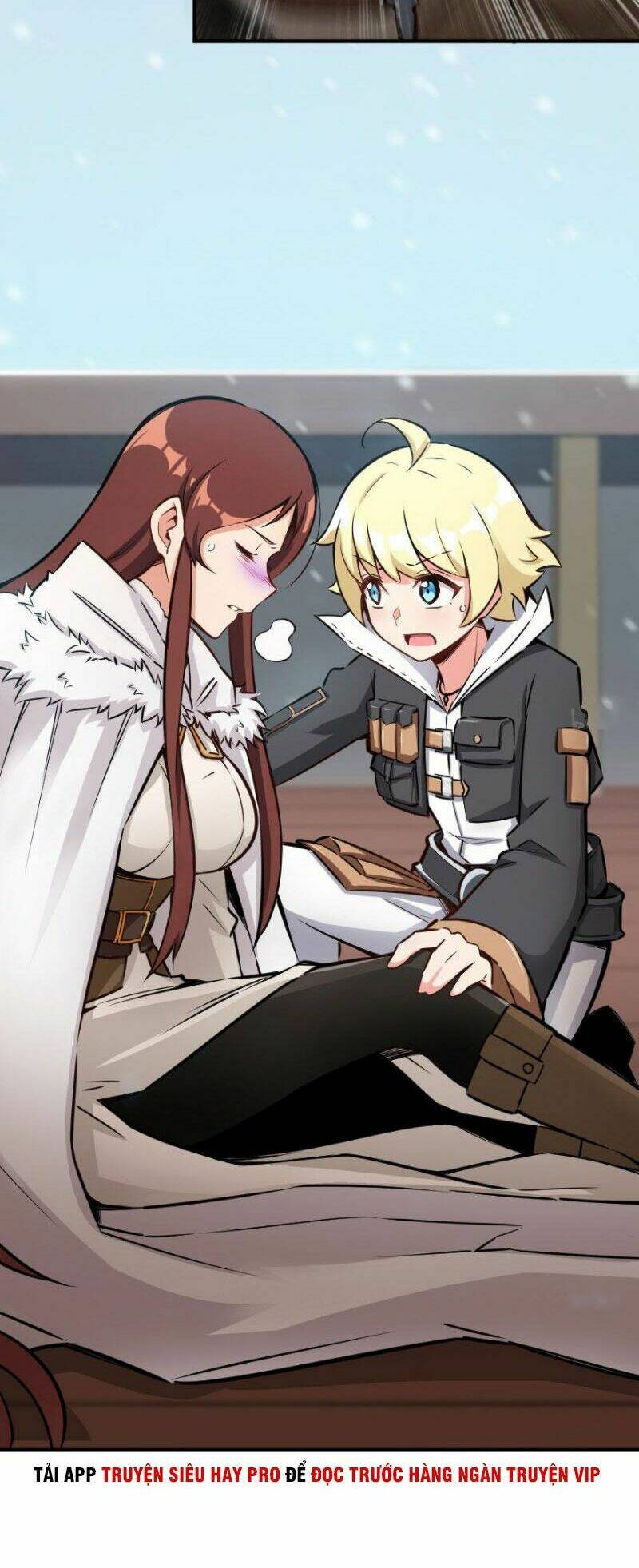 Thả Vu Nữ Đó Ra Chapter 58 - Trang 2