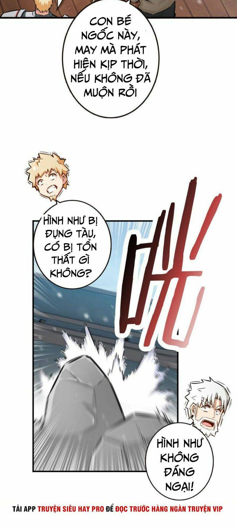 Thả Vu Nữ Đó Ra Chapter 58 - Trang 2