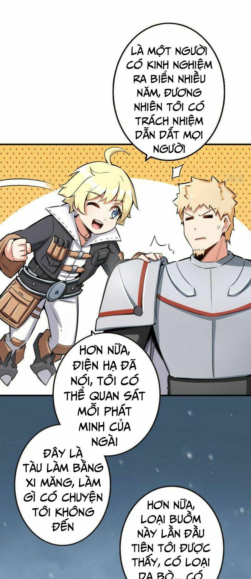 Thả Vu Nữ Đó Ra Chapter 58 - Trang 2