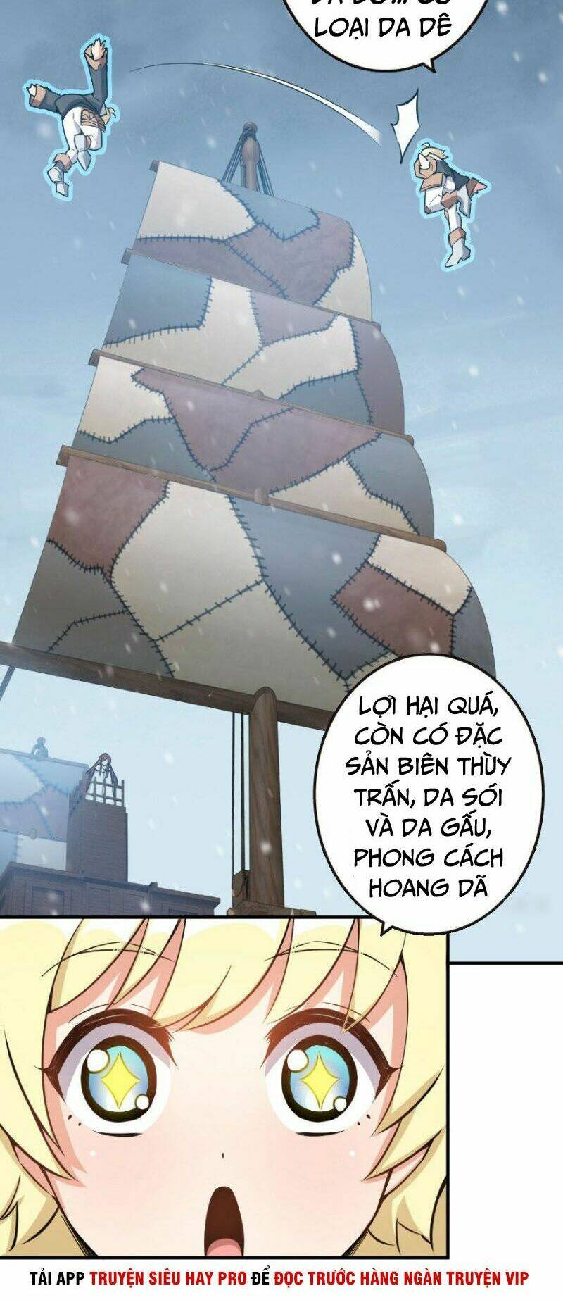 Thả Vu Nữ Đó Ra Chapter 58 - Trang 2