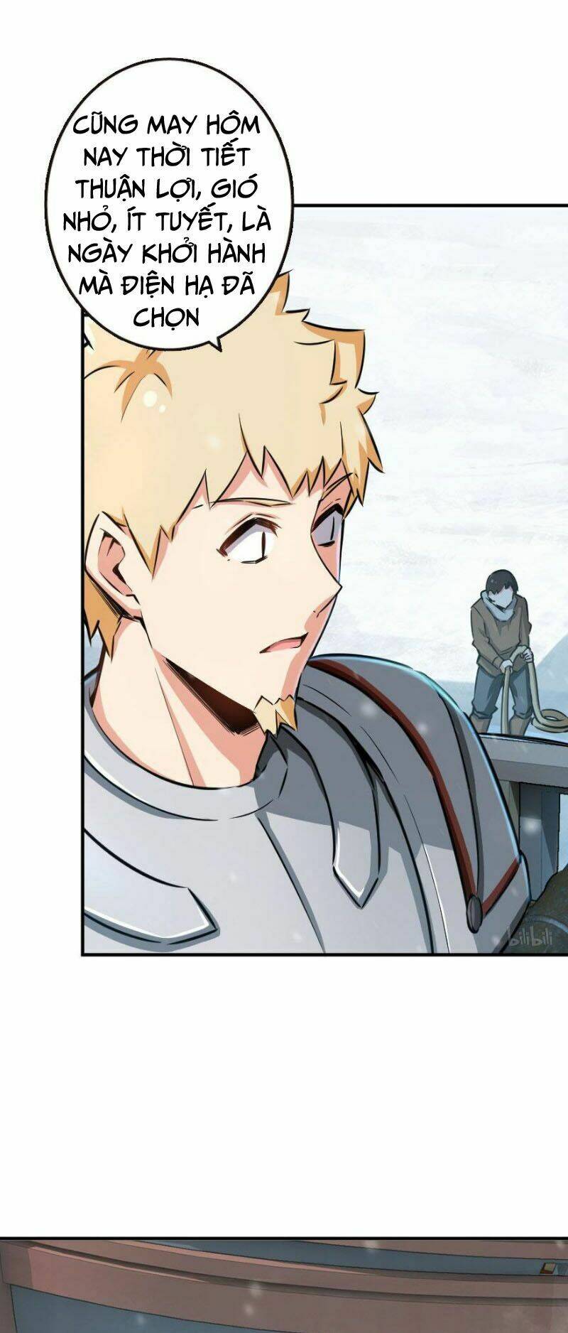 Thả Vu Nữ Đó Ra Chapter 58 - Trang 2