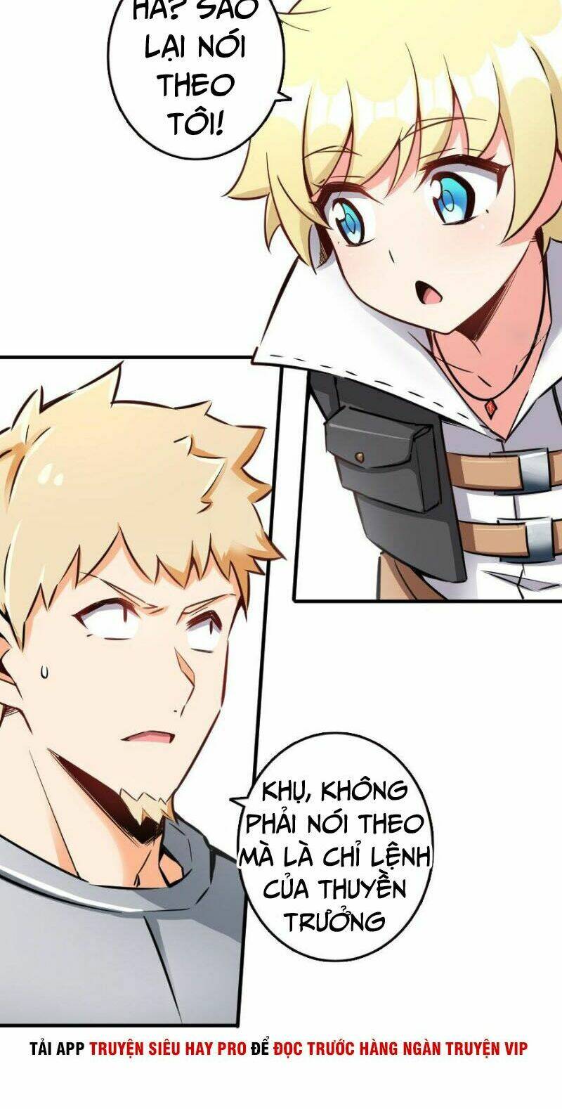 Thả Vu Nữ Đó Ra Chapter 58 - Trang 2