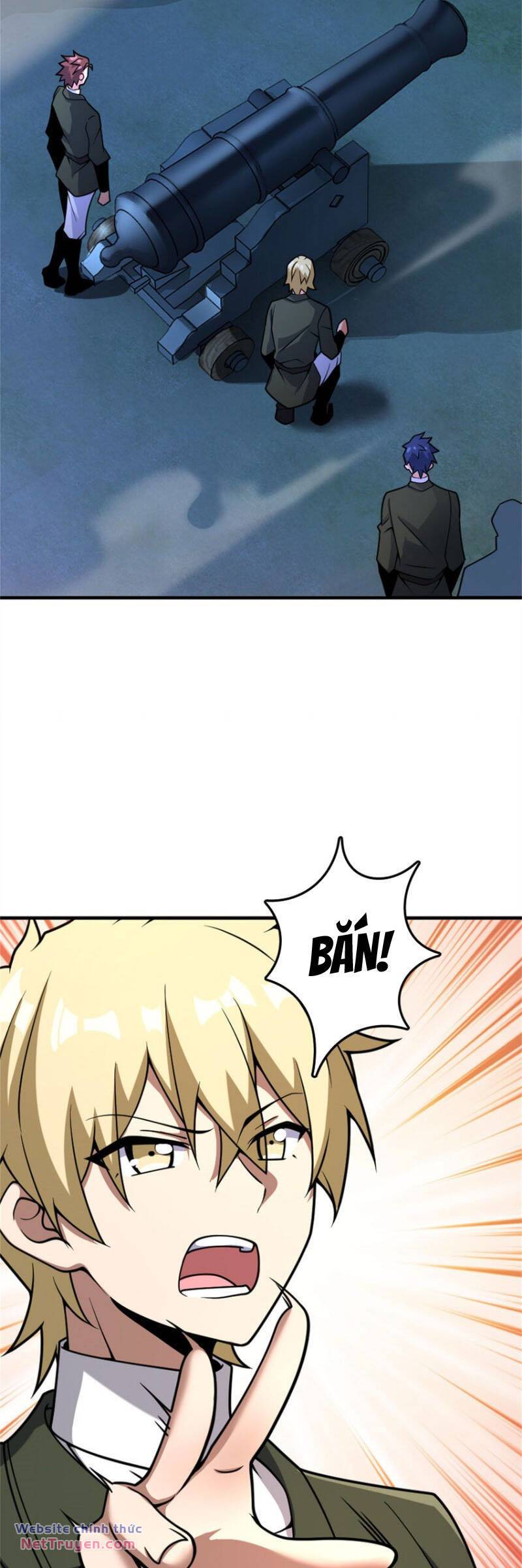 Thả Vu Nữ Đó Ra Chapter 581 - Trang 2