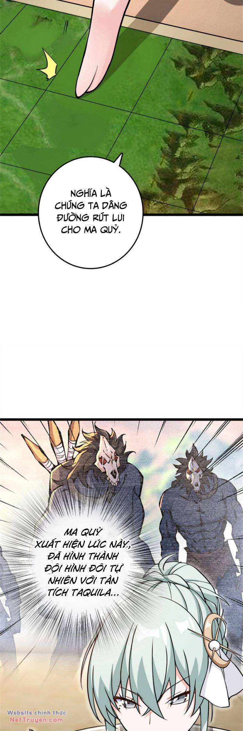 Thả Vu Nữ Đó Ra Chapter 581 - Trang 2