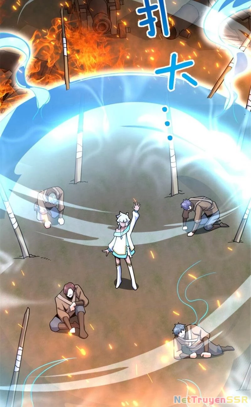 Thả Vu Nữ Đó Ra Chapter 584 - Trang 2