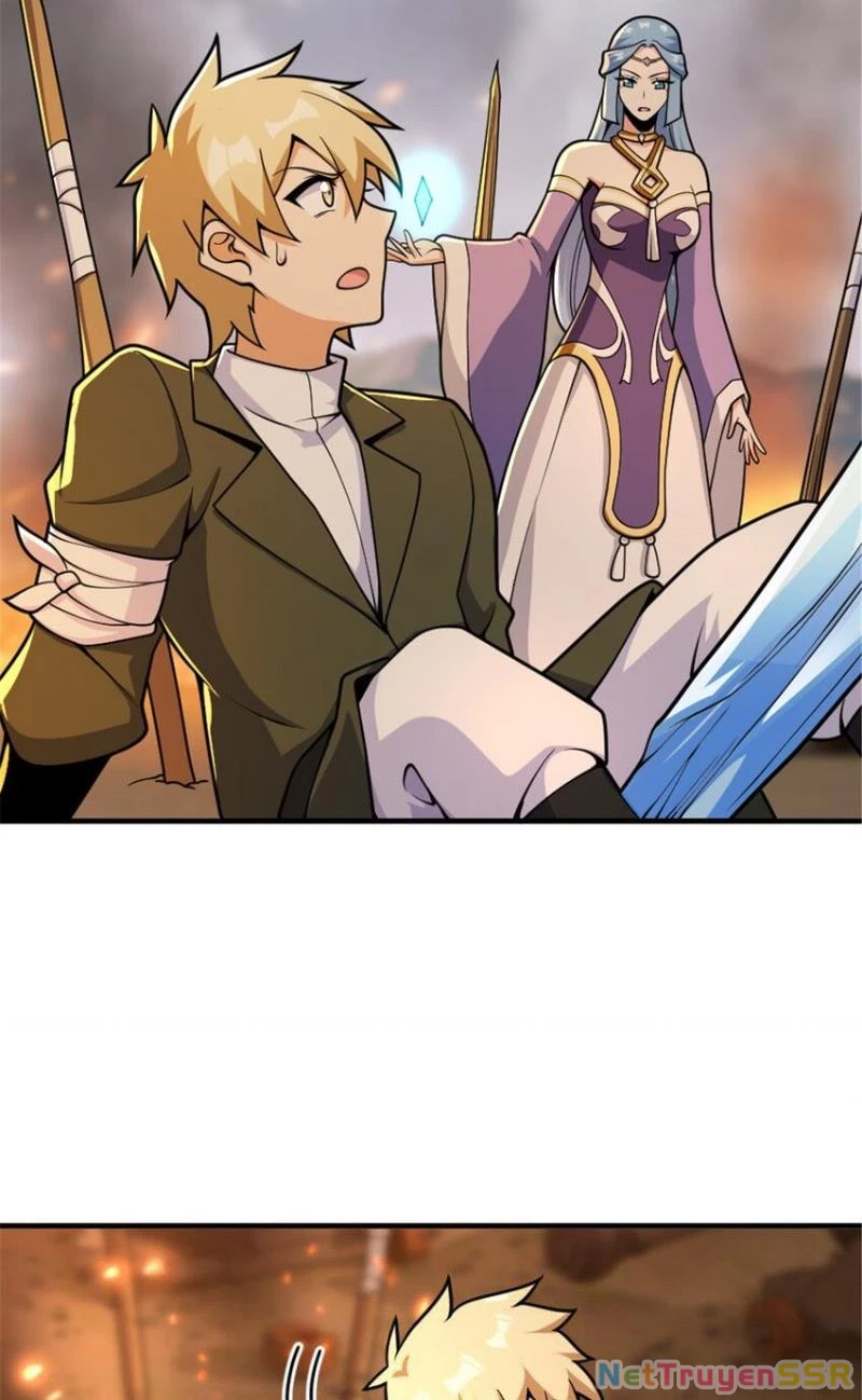 Thả Vu Nữ Đó Ra Chapter 584 - Trang 2