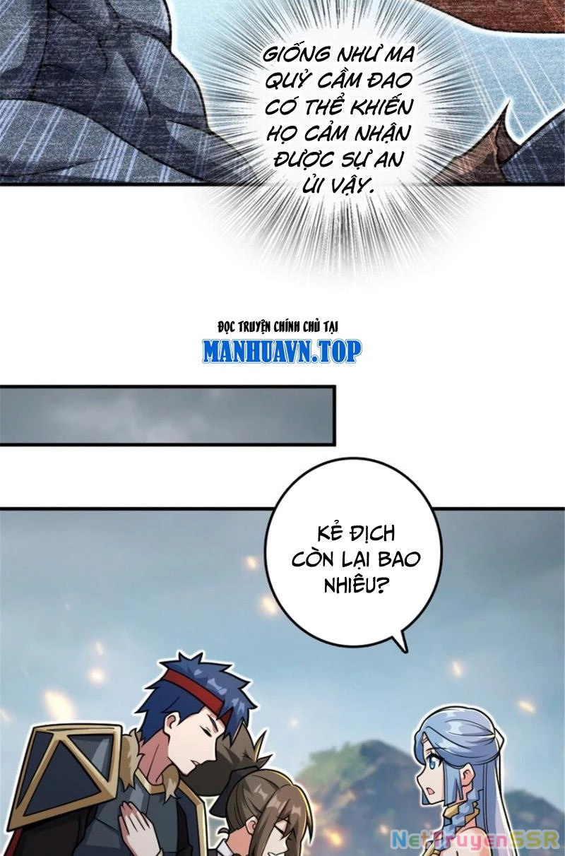 Thả Vu Nữ Đó Ra Chapter 584 - Trang 2