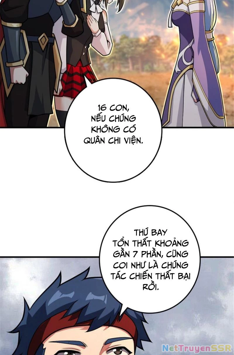 Thả Vu Nữ Đó Ra Chapter 584 - Trang 2