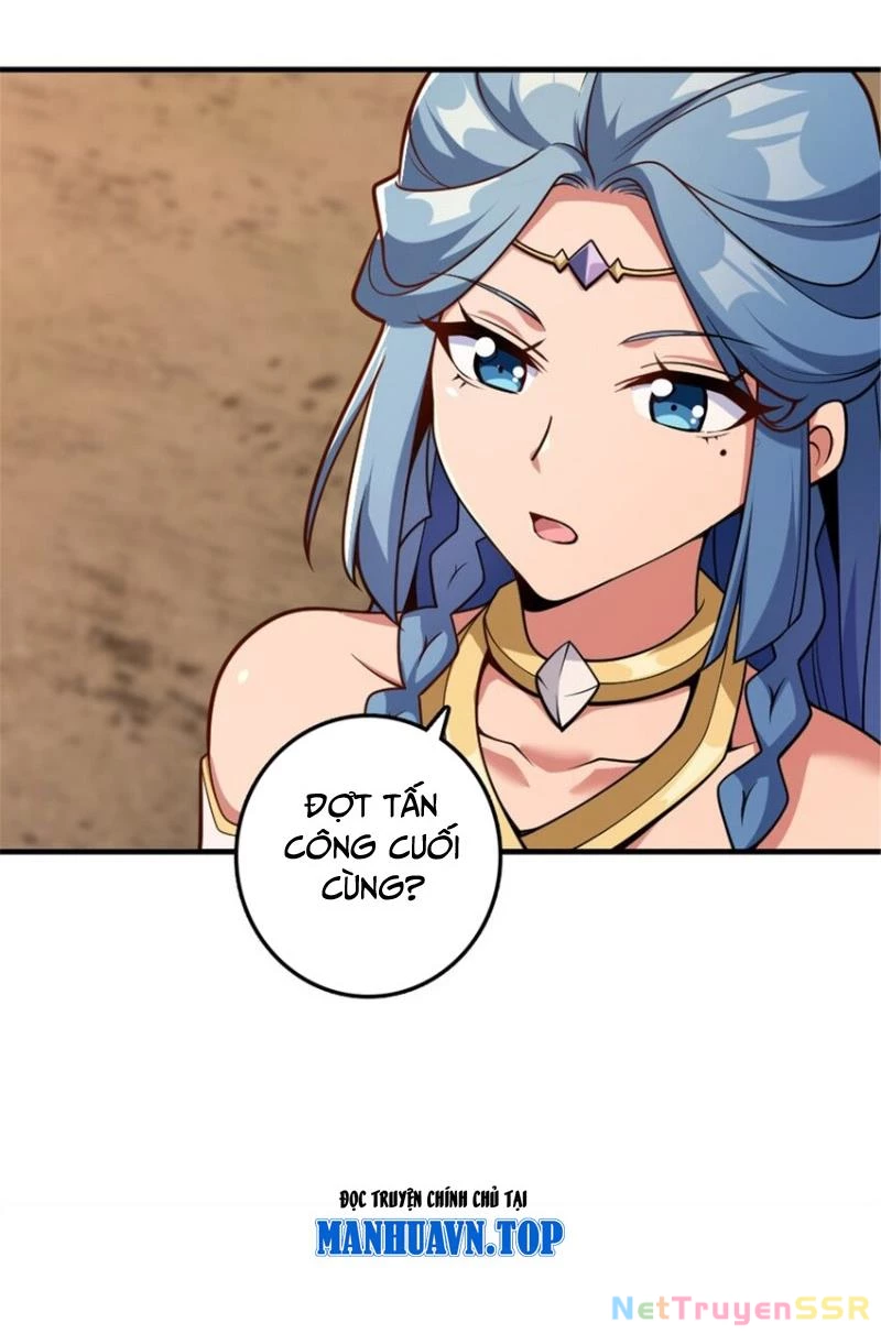 Thả Vu Nữ Đó Ra Chapter 584 - Trang 2