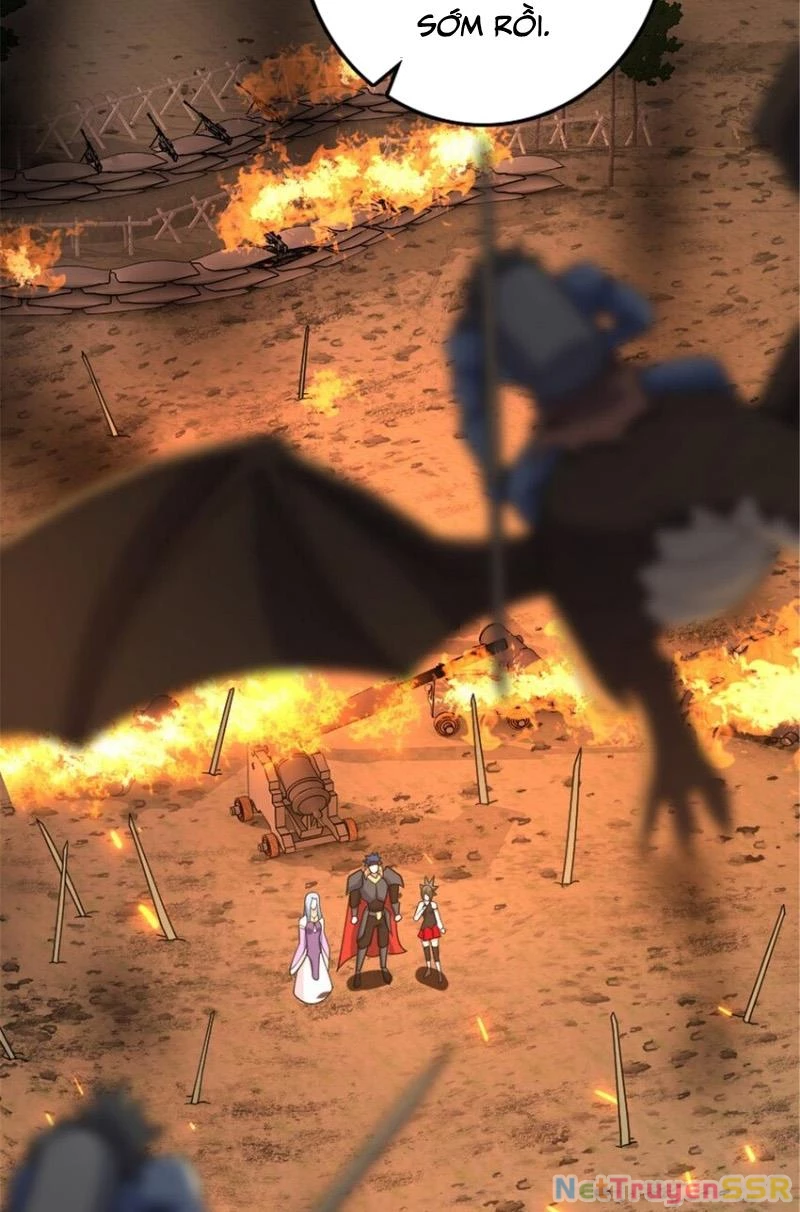 Thả Vu Nữ Đó Ra Chapter 584 - Trang 2