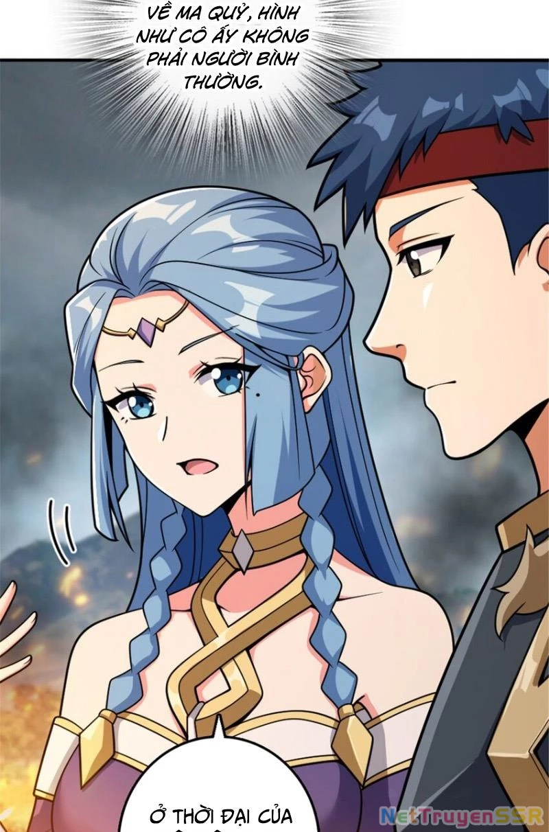 Thả Vu Nữ Đó Ra Chapter 584 - Trang 2