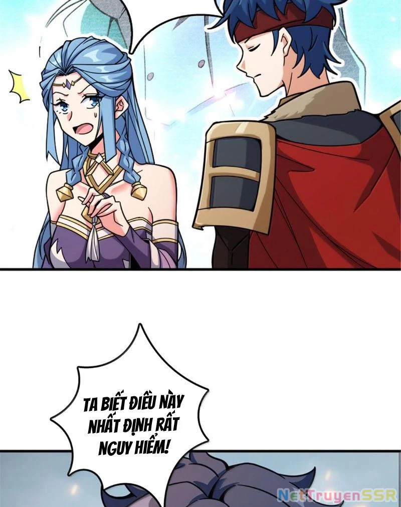 Thả Vu Nữ Đó Ra Chapter 585 - Trang 2