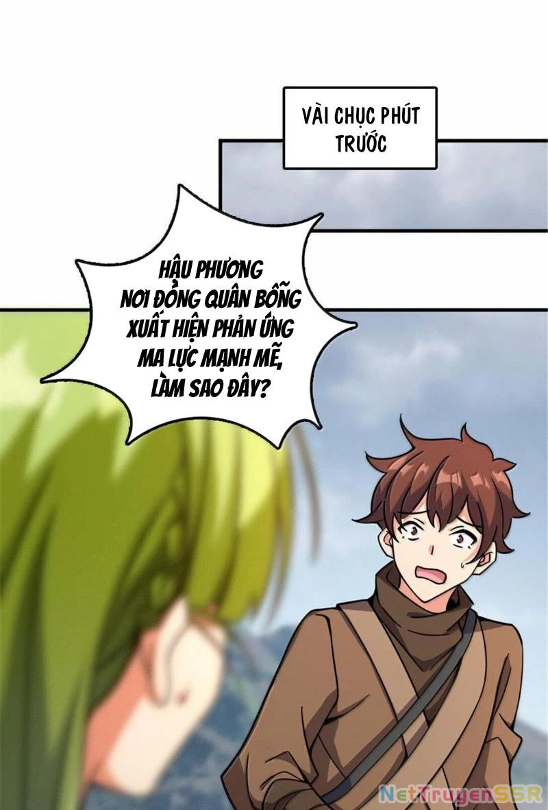 Thả Vu Nữ Đó Ra Chapter 585 - Trang 2