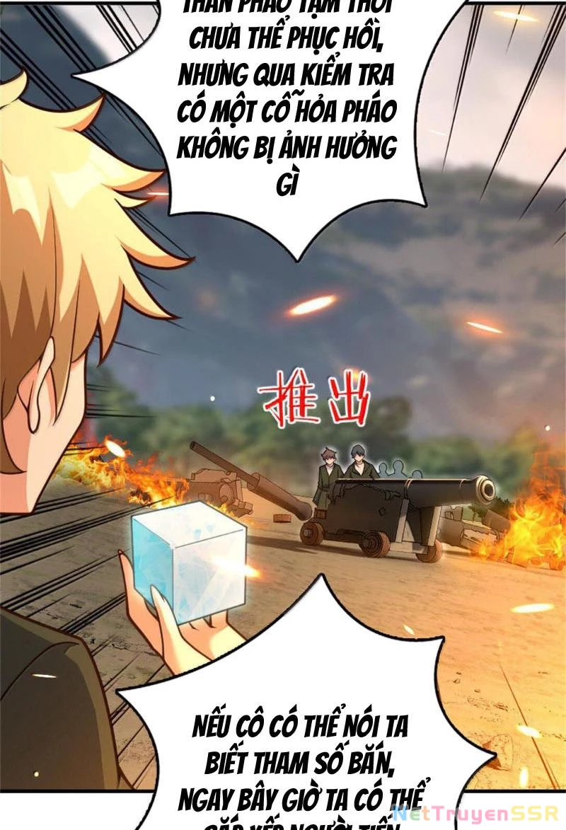 Thả Vu Nữ Đó Ra Chapter 586 - Trang 2