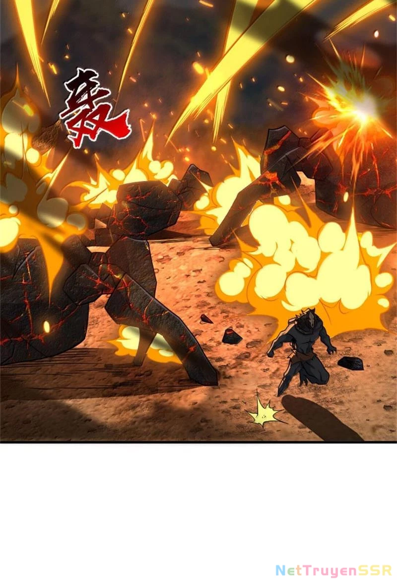 Thả Vu Nữ Đó Ra Chapter 586 - Trang 2