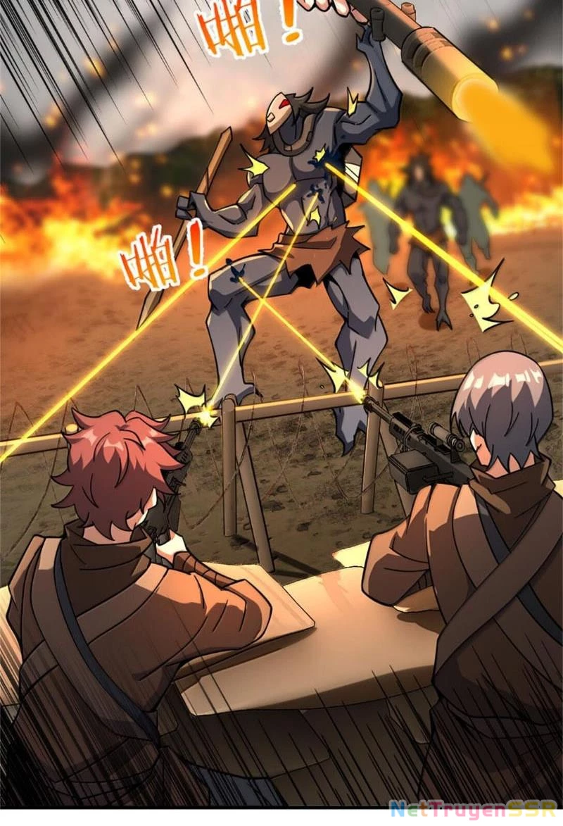 Thả Vu Nữ Đó Ra Chapter 586 - Trang 2