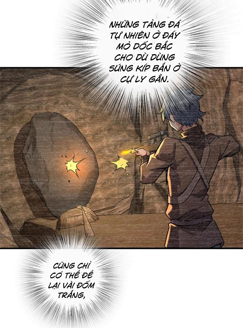 Thả Vu Nữ Đó Ra Chapter 587 - Trang 2