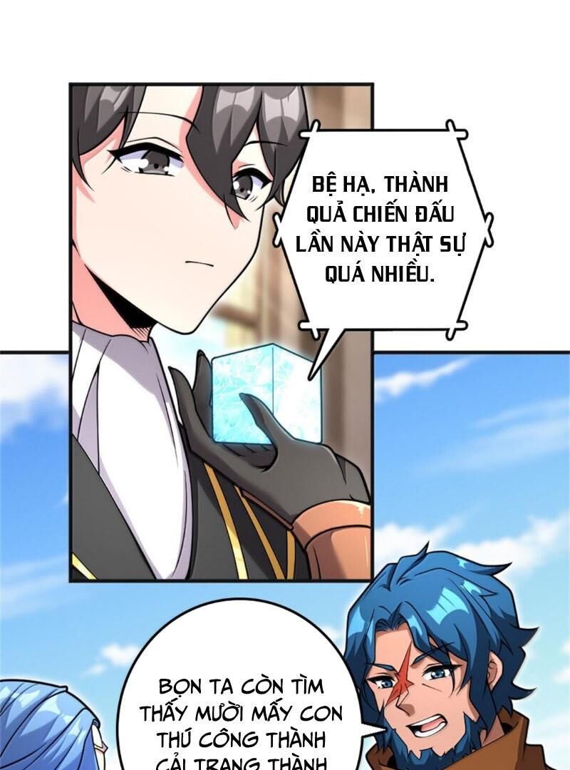 Thả Vu Nữ Đó Ra Chapter 587 - Trang 2