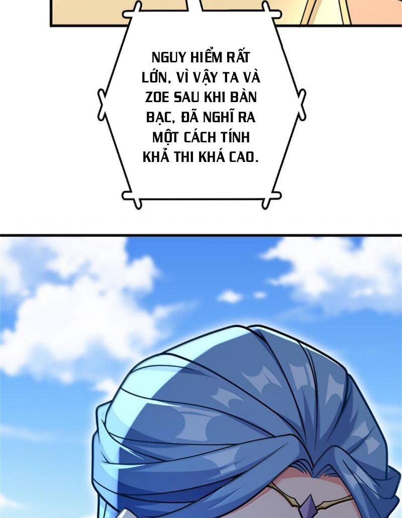 Thả Vu Nữ Đó Ra Chapter 587 - Trang 2