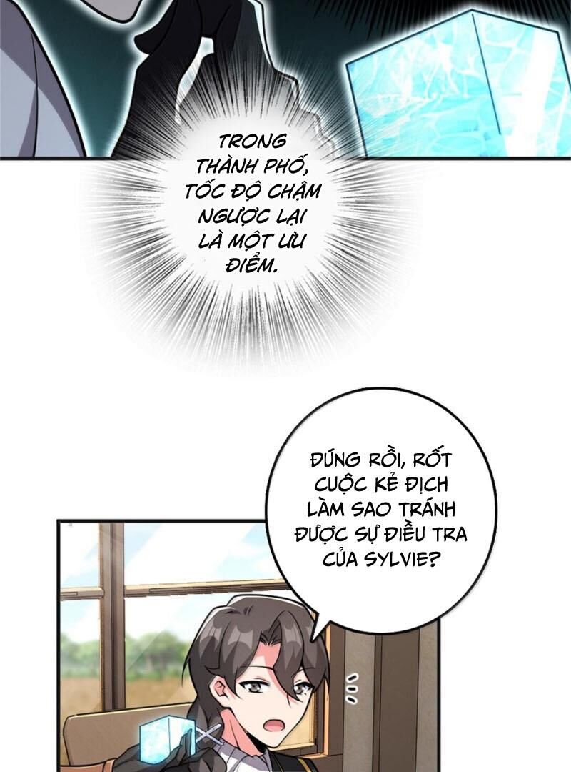 Thả Vu Nữ Đó Ra Chapter 587 - Trang 2