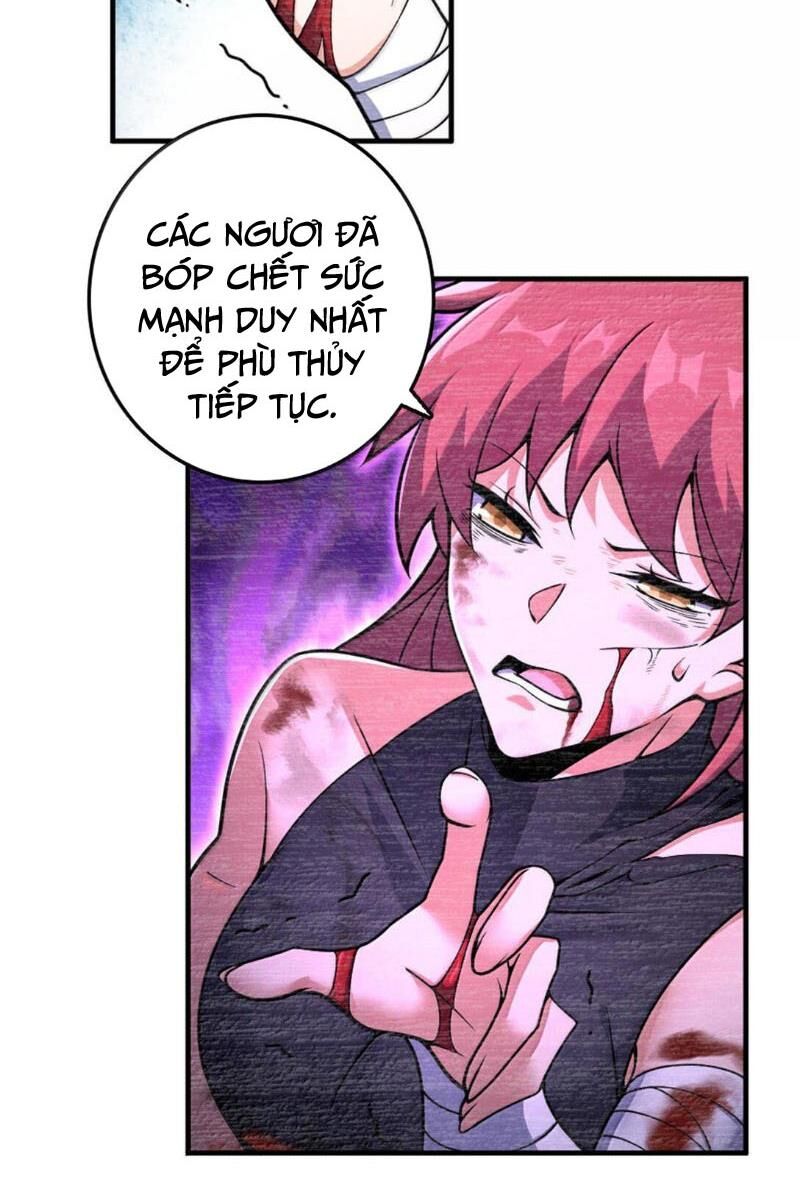 Thả Vu Nữ Đó Ra Chapter 588 - Trang 2