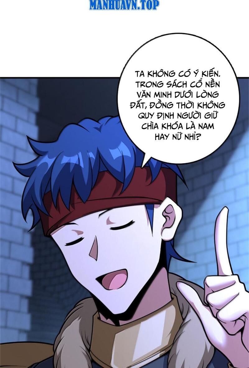 Thả Vu Nữ Đó Ra Chapter 588 - Trang 2