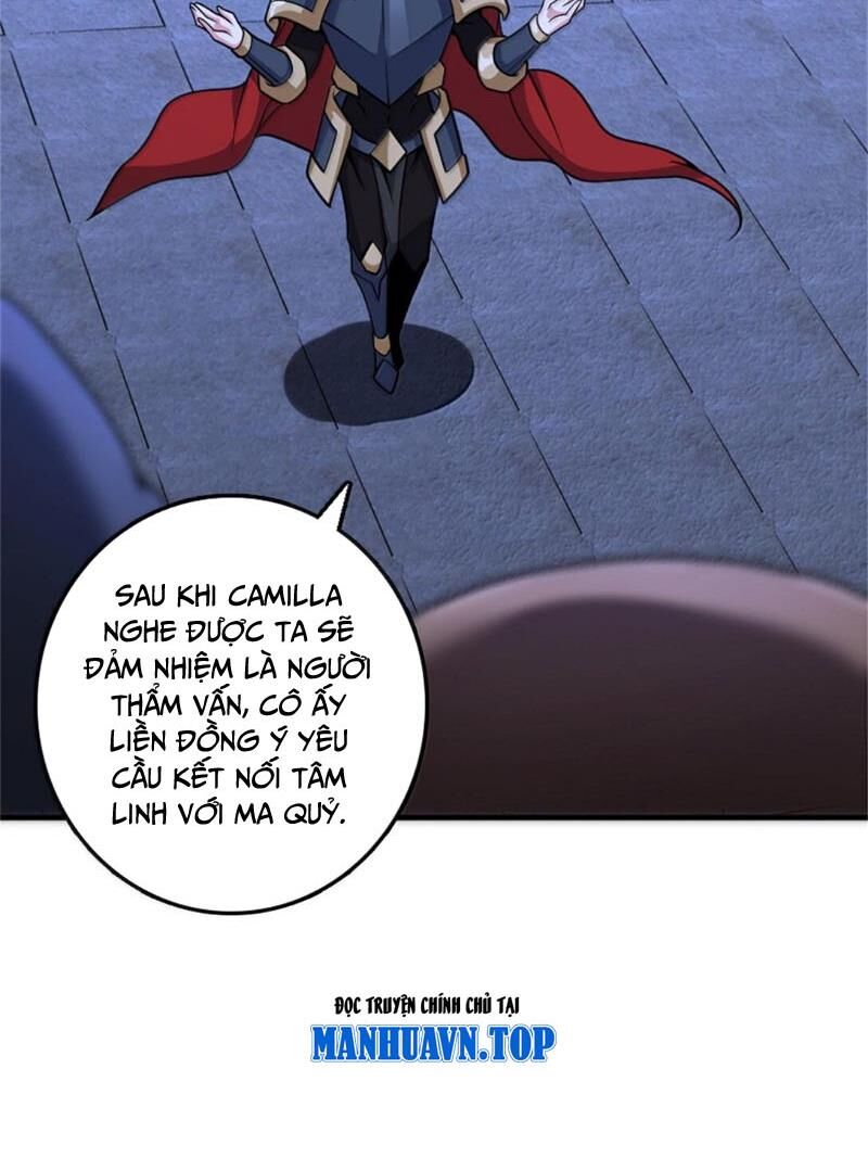 Thả Vu Nữ Đó Ra Chapter 588 - Trang 2