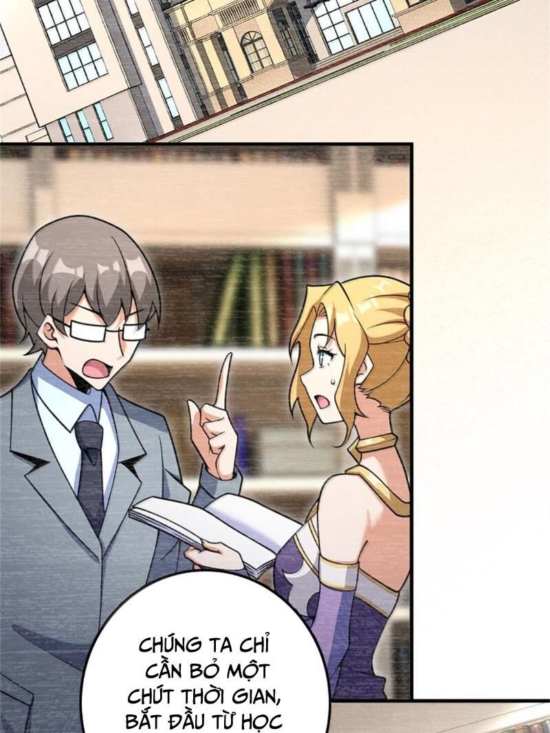 Thả Vu Nữ Đó Ra Chapter 588 - Trang 2