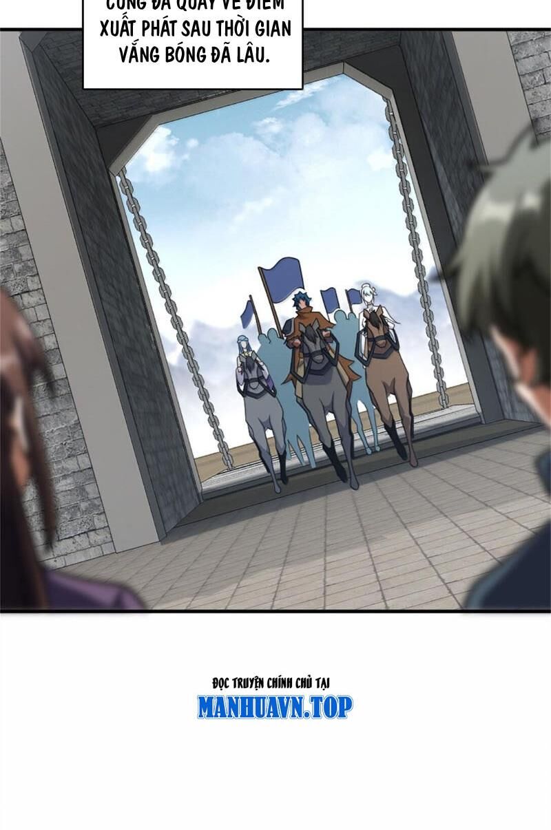 Thả Vu Nữ Đó Ra Chapter 588 - Trang 2