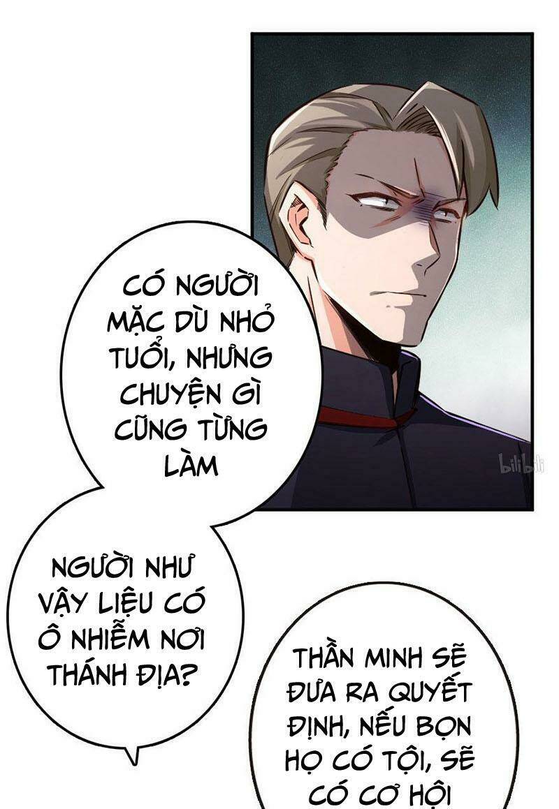 Thả Vu Nữ Đó Ra Chapter 59 - Trang 2