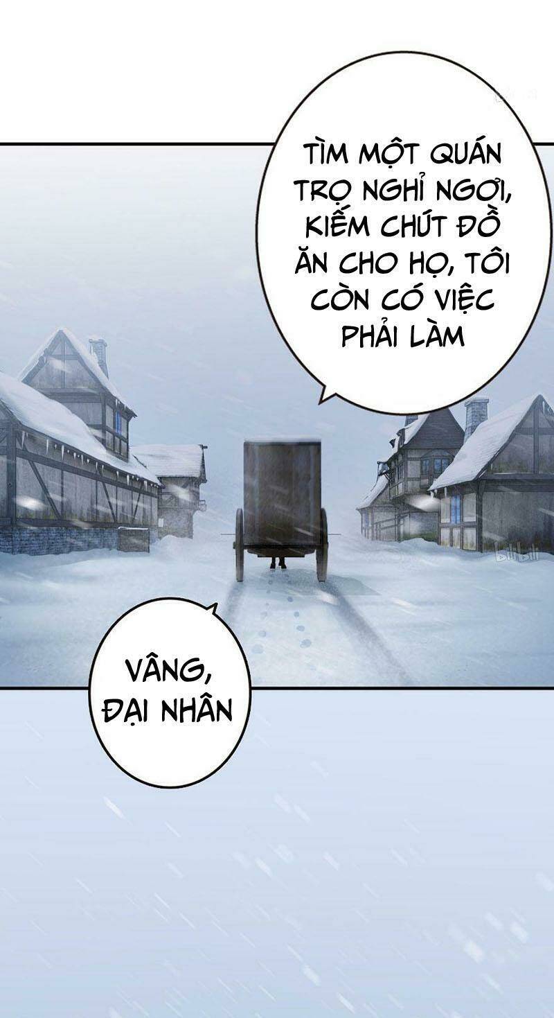 Thả Vu Nữ Đó Ra Chapter 59 - Trang 2
