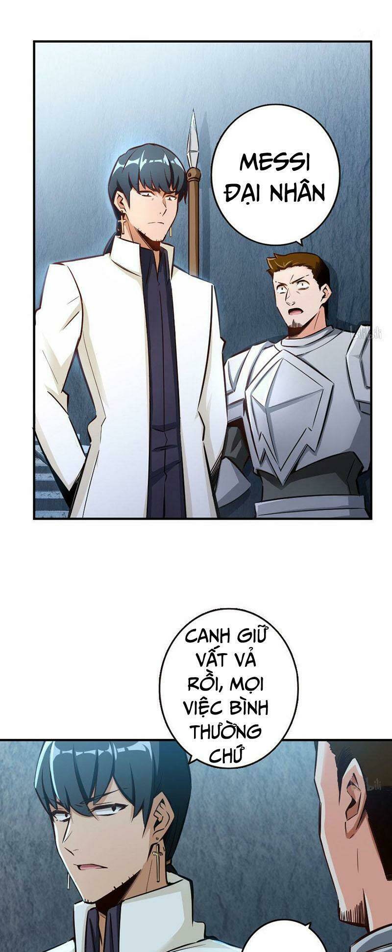 Thả Vu Nữ Đó Ra Chapter 59 - Trang 2