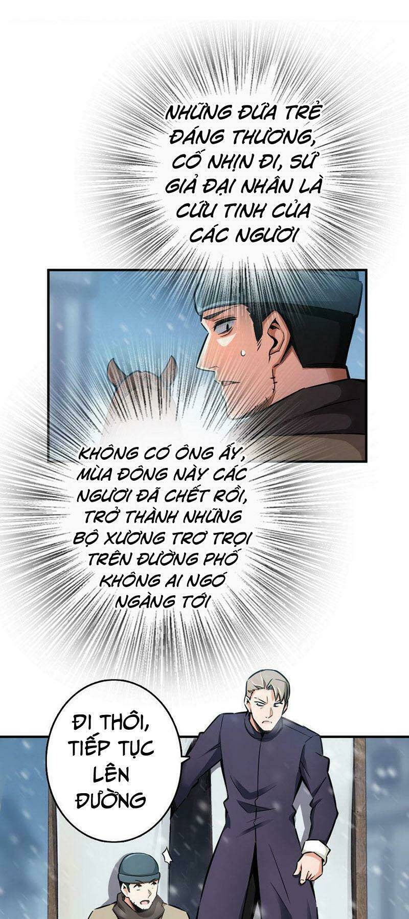 Thả Vu Nữ Đó Ra Chapter 59 - Trang 2