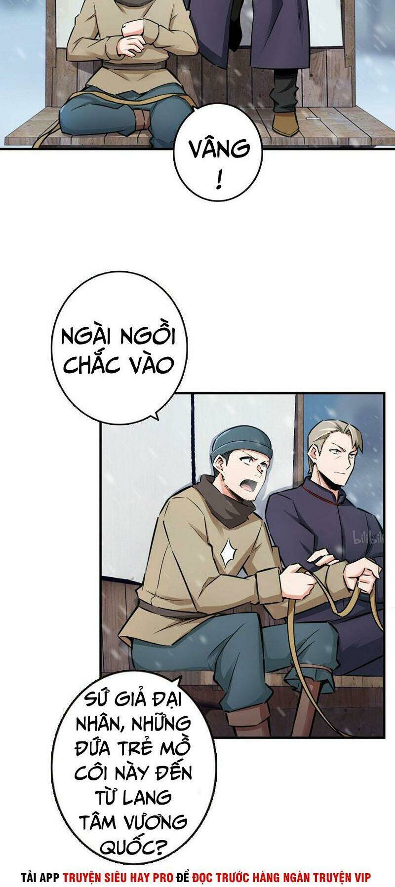 Thả Vu Nữ Đó Ra Chapter 59 - Trang 2