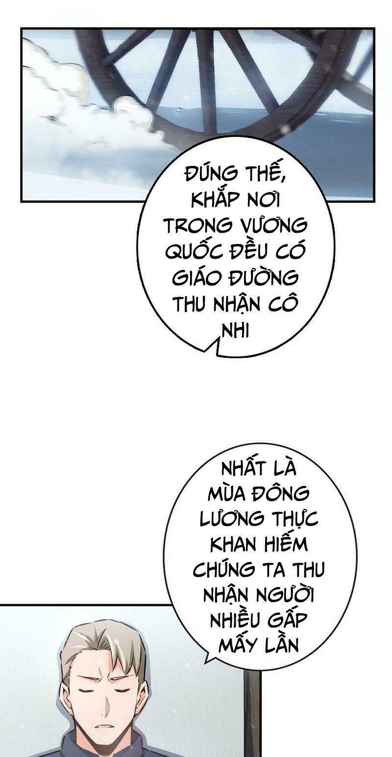 Thả Vu Nữ Đó Ra Chapter 59 - Trang 2
