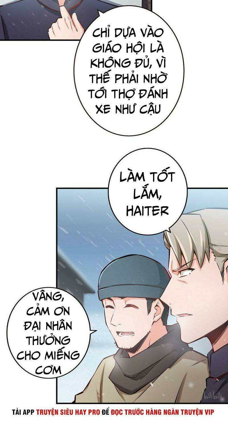 Thả Vu Nữ Đó Ra Chapter 59 - Trang 2