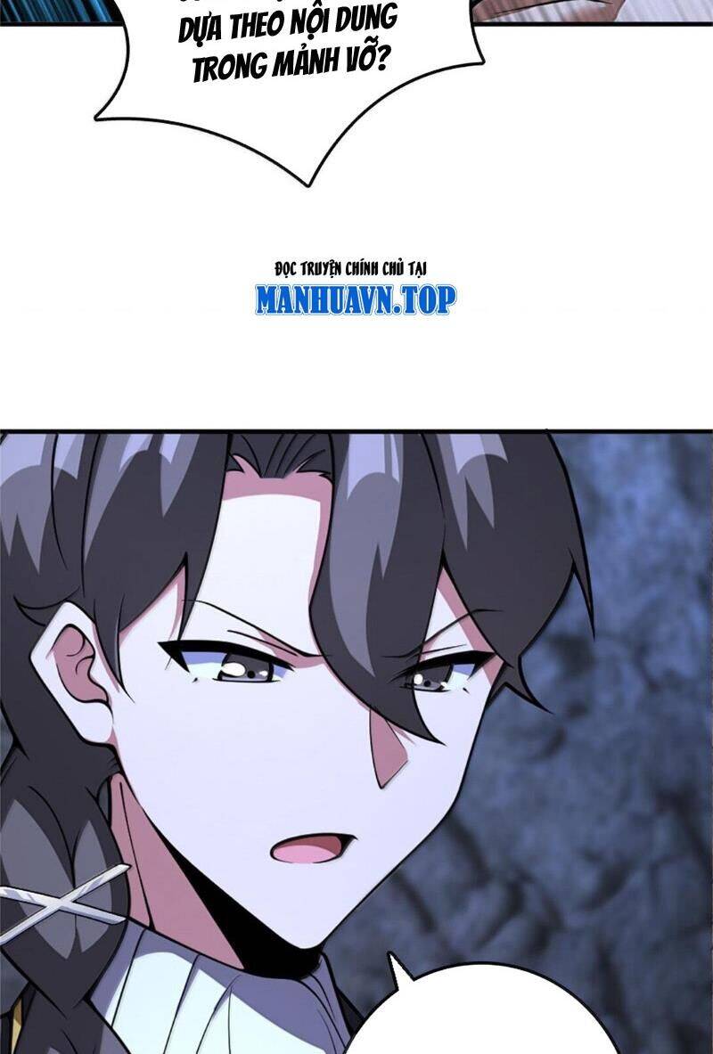 Thả Vu Nữ Đó Ra Chapter 590 - Trang 2