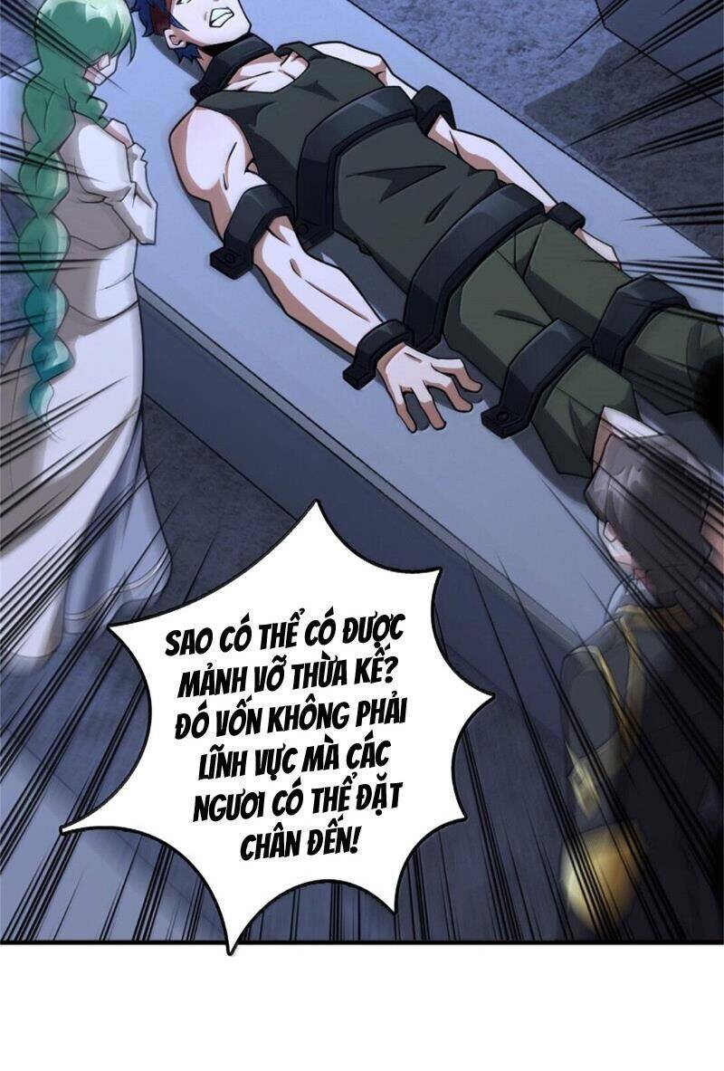 Thả Vu Nữ Đó Ra Chapter 590 - Trang 2